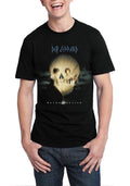 Def Leppard Miss You In A Heartbeat Half Sleeve Black T-Shirt Hoodie, Sweatshirt | PureTeeCo.com