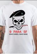 9 Para Sf T-Shirt Hoodie, Sweatshirt | PureTeeCo.com