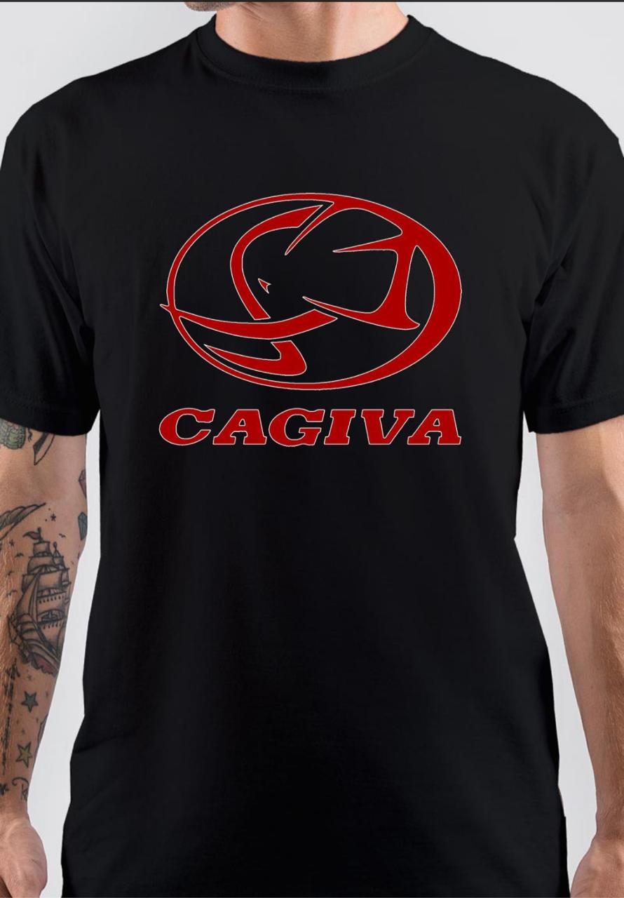 Cagiva T-Shirt Hoodie, Sweatshirt | PureTeeCo.com