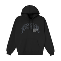 ISSUES - Farewell Black Hoodie T-Shirts, Sweatshirt | PureTeeCo.com (Image 1)