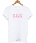 666 graphic tshirt Hoodie, Sweatshirt | PureTeeCo.com