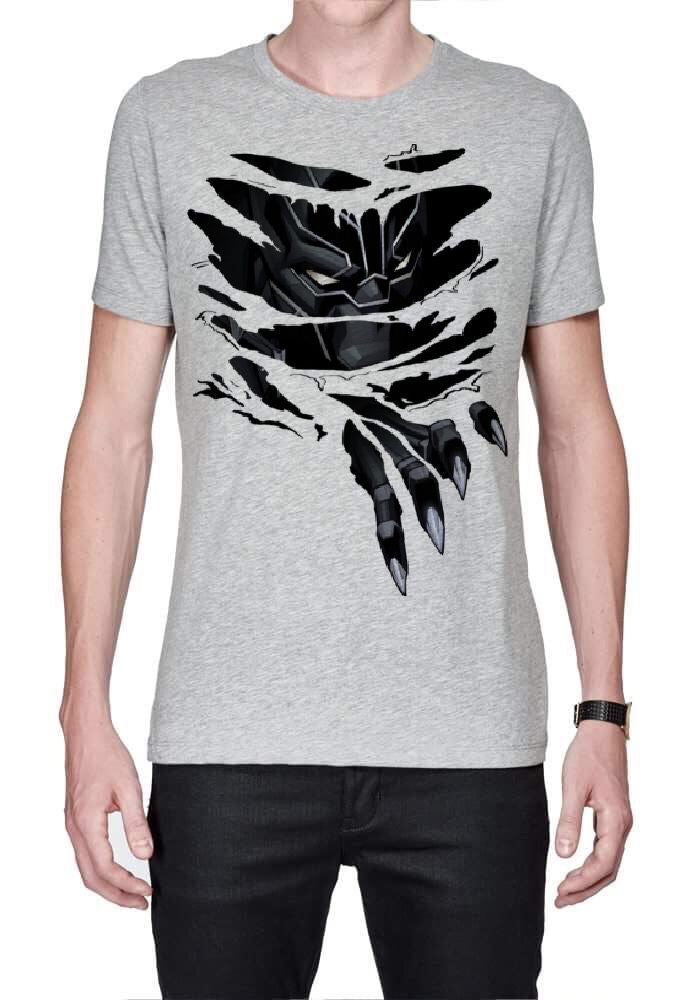 Black Panther Claw T-Shirt Hoodie, Sweatshirt | PureTeeCo.com