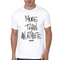 More Than An Athlete T-Shirt Hoodie, Sweatshirt | PureTeeCo.com