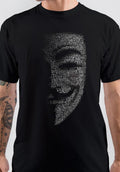 Anonymous Hacker T-Shirt Hoodie, Sweatshirt | PureTeeCo.com