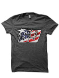 Nicky Hayden 69 T-Shirt Hoodie, Sweatshirt | PureTeeCo.com