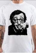 Woody Allen T-Shirt Style008 Hoodie, Sweatshirt | PureTeeCo.com