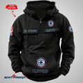 LA Clip.pers Custom Cargo Hoodie For Fan