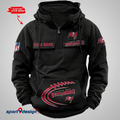 Tampa Bay Buccaneers Vintage Men Hoodie AZVMHD136 - Sport9Design