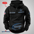 Dallas Cowboys Custom Cargo Hoodie, Gift For Fan