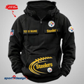 Pittsburgh Steeler Vintage Men Hoodie AZVMHD133 - Sport9Design