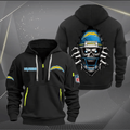 Los Angeles Chargers Tactical Hoodie, Football Fan Hoodie, Gift For Him