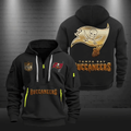 Tampa Bay Buccaneers Tactical Hoodie, Football Fan Hoodie, Military Style Sweatshirt