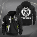 New York Yankes Tactical Hoodie, Baseball Fan Hoodie, Military Style Sweatshirt