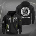 Milwaukee Brewers Tactical Hoodie, Baseball Fan Hoodie, Military Style Sweatshirt