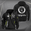 KC Royals Tactical Hoodie, Baseball Fan Hoodie, Military Style Sweatshirt