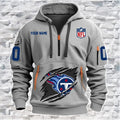 Tennessee Titans Heavy Hoodie
