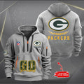 Green Bay Packers Heavy Hoodie