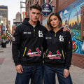 2026 St Louis Cardinals EST 1882 Quarter Zip Hoodie