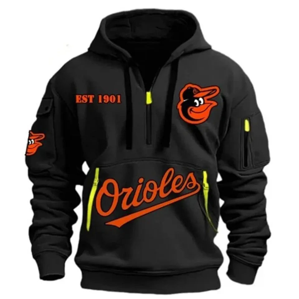 2026 Orioles EST 1901 Tactical Hoodie