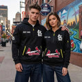 2026 Cardinals Quarter Zip Hoodie
