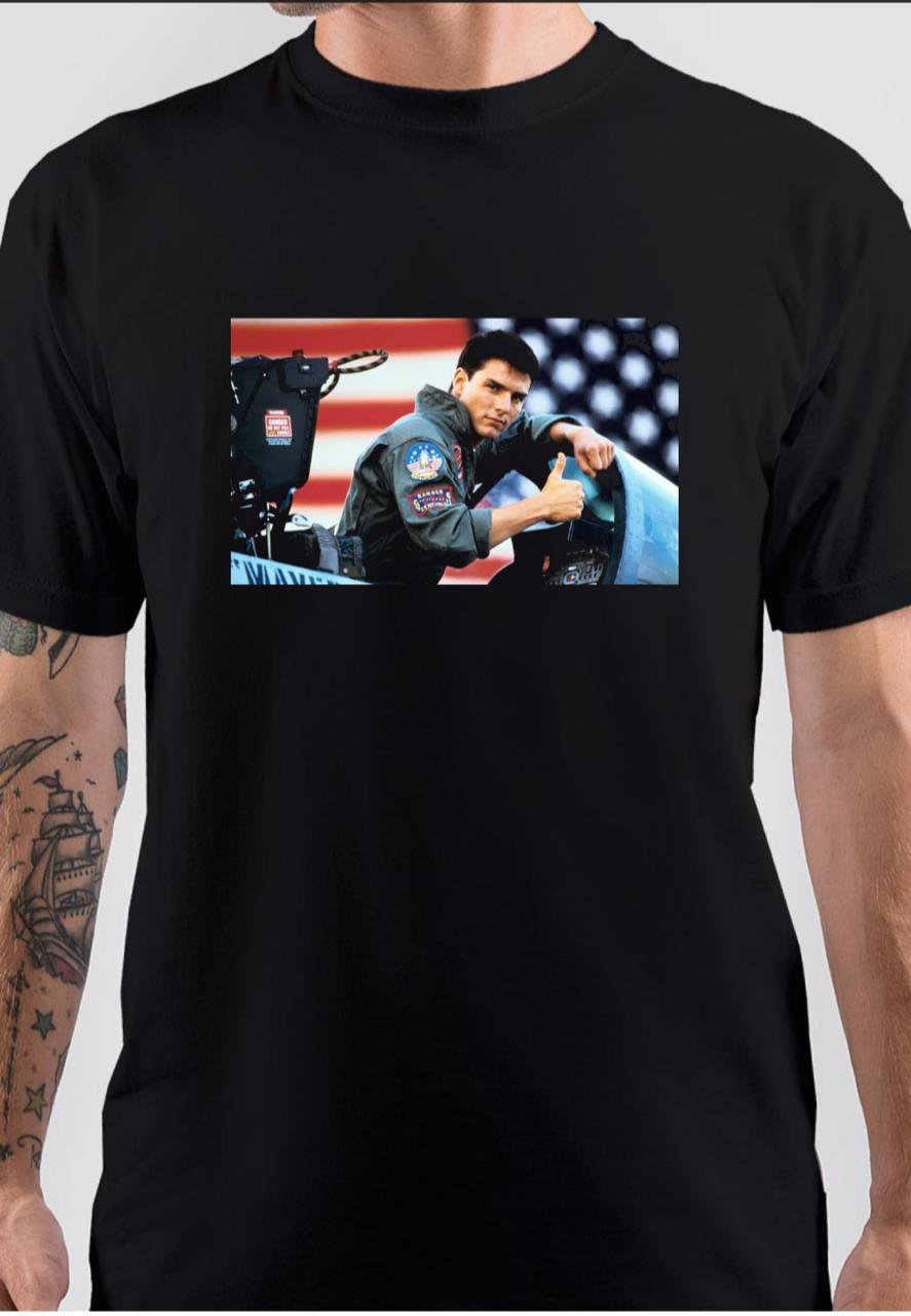 Top Gun T-Shirt Style003 Hoodie, Sweatshirt | PureTeeCo.com