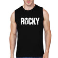 Rocky Balboa Sleeveless T-Shirt Hoodie, Sweatshirt | PureTeeCo.com