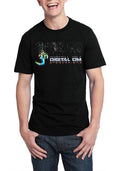 Digital Om Black T-Shirt Hoodie, Sweatshirt | PureTeeCo.com