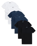 Custom 6 Pack Basic Tee - Tall - Non-Branded Hoodie, Sweatshirt | PureTeeCo.com