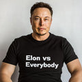 Elon vs Everybody TShirt