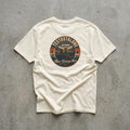 Men's Game Day Isolation Football Tee | Dad Watching Football Shirt