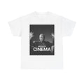 Absolute Cinema photo print meme Tee | Retro film poster, black and white