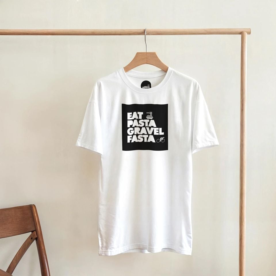 T-shirt | Unisex | Eat Pasta Gravel Fasta