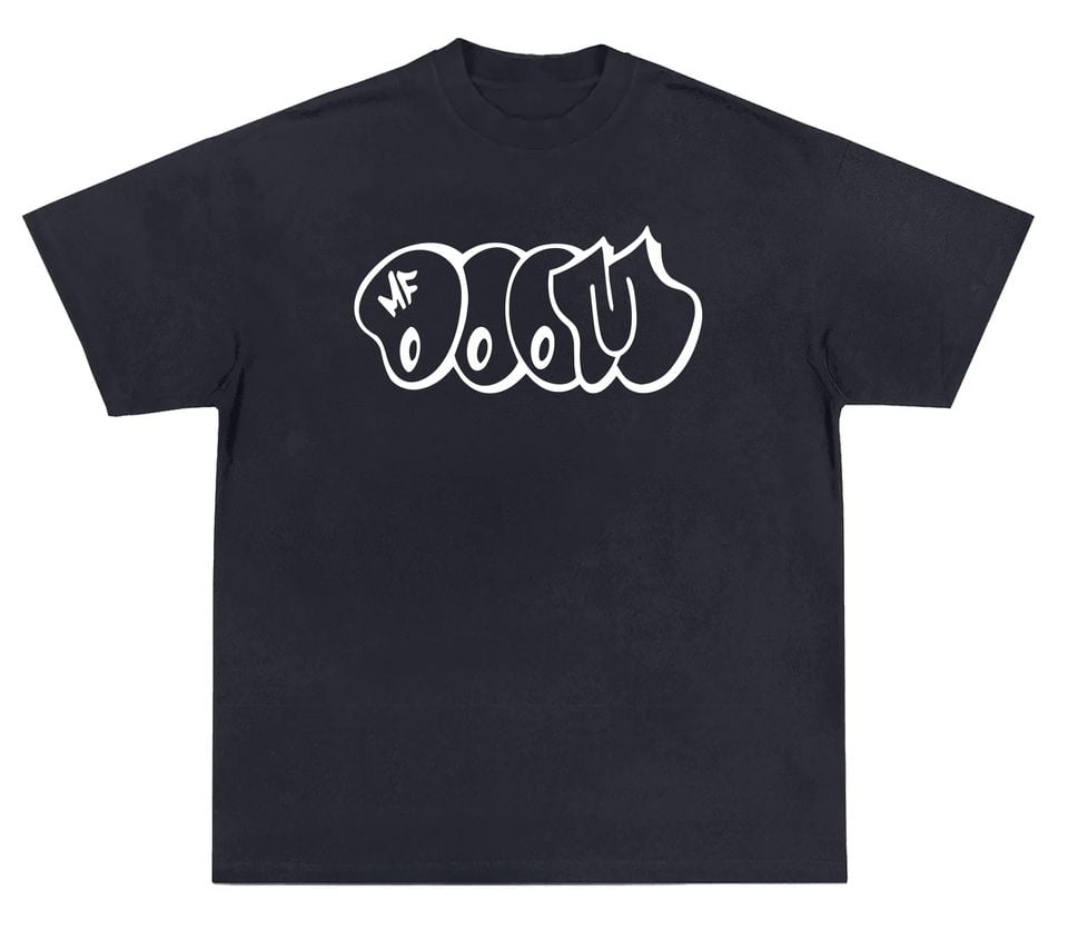 MF Dooom vintage style tshirt