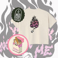 You Will Not Break Me Boxy Tee || Dungeon Crawler Carl, Parade of Horribles, Princess Donut, Matt Dinniman, Desperado Club