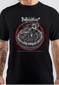Inquisition Band T-Shirt Style003 Hoodie, Sweatshirt | PureTeeCo.com