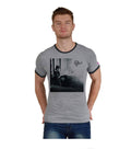In The Year Of Our Lord Ringer T-Shirt Hoodie, Sweatshirt | PureTeeCo.com
