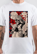Samurai T-Shirt Style001 Hoodie, Sweatshirt | PureTeeCo.com