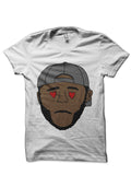 6lack White T-Shirt Style003 Hoodie, Sweatshirt | PureTeeCo.com