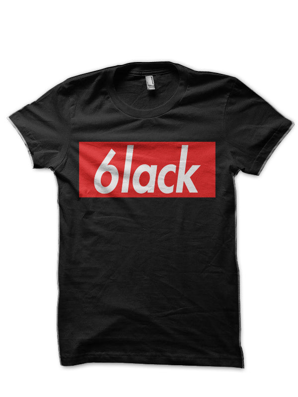 6lack Black T-Shirt Style002 Hoodie, Sweatshirt | PureTeeCo.com