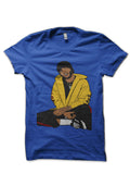 6lack Royal Blue T-Shirt Hoodie, Sweatshirt | PureTeeCo.com