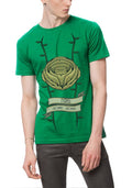 Growing Stronger Green T-Shirt Hoodie, Sweatshirt | PureTeeCo.com