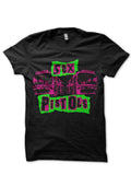 Sex Pistols Black T-Shirt Style002 Hoodie, Sweatshirt | PureTeeCo.com