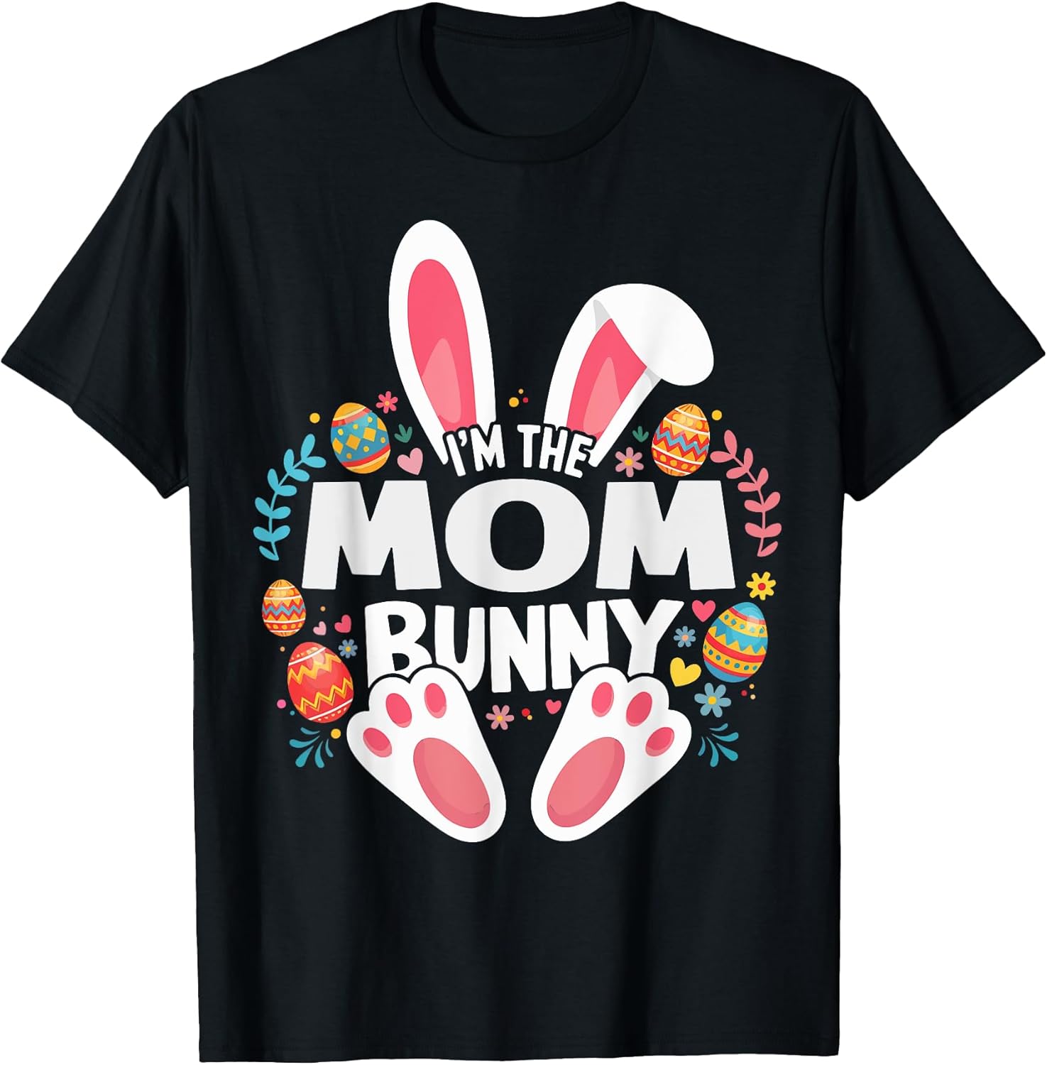 99 Gifts Matching Easter Bunny Outfit