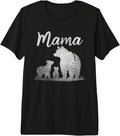 Mom Mama Bear Mother's Day