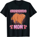 Funny Groundhog Merch for Women & Girls