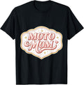 Moto Mom Motorcycle Mother's Day Motorbike Merch