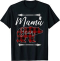 THE MAMA BEAR T-Shirt Gift