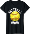 Softball Mom Shirts