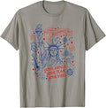 Pledge Allegiance to Your Team Your Vibes Quote T-Shirt