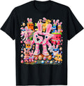 Graphic Easter Bunny Brainrot Funny Apparel Co.